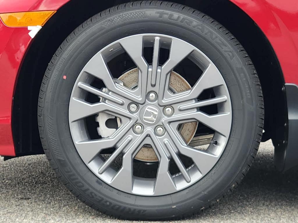 new 2026 Honda Odyssey car, priced at $49,810