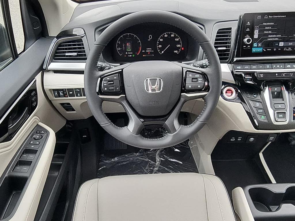 new 2026 Honda Odyssey car, priced at $49,810