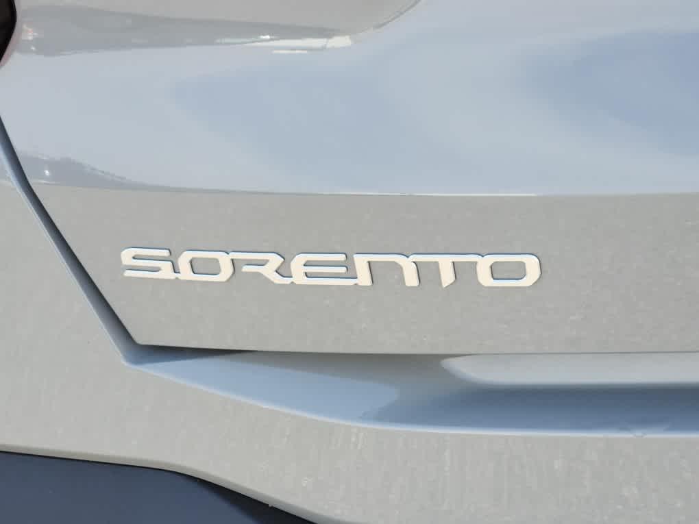 new 2025 Kia Sorento car, priced at $38,800