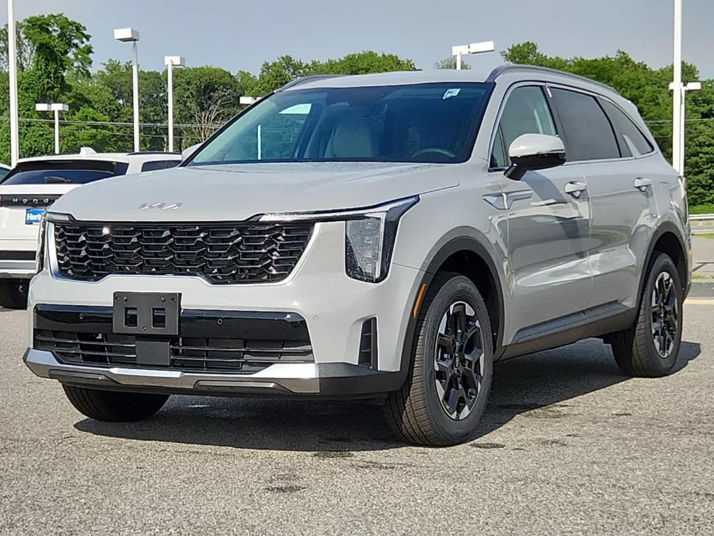new 2025 Kia Sorento car, priced at $38,800