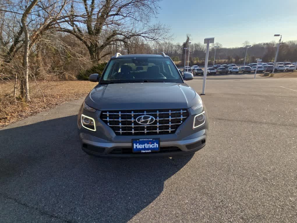 used 2021 Hyundai Venue car, priced at $14,219