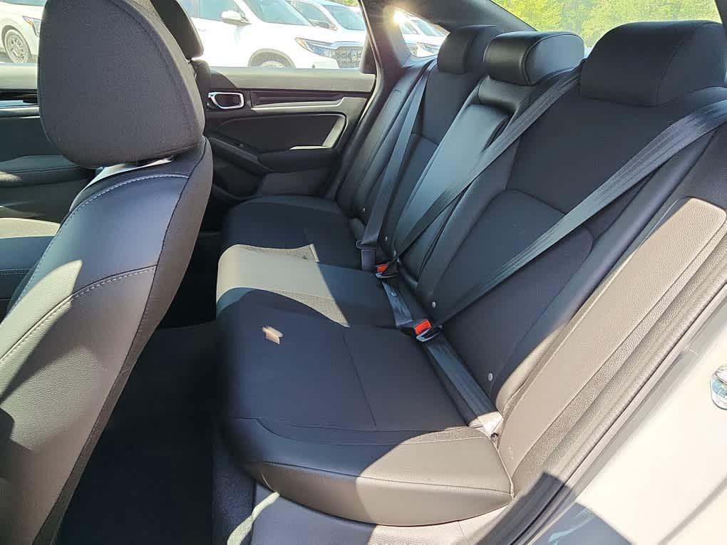 new 2025 Honda Civic Hybrid car, priced at $30,555