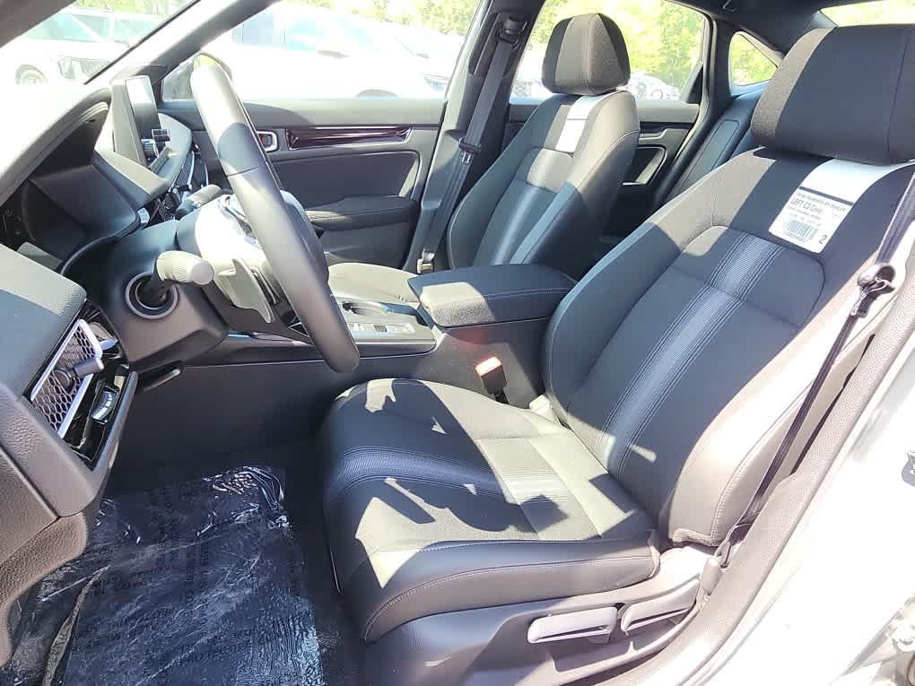 new 2025 Honda Civic Hybrid car, priced at $30,555