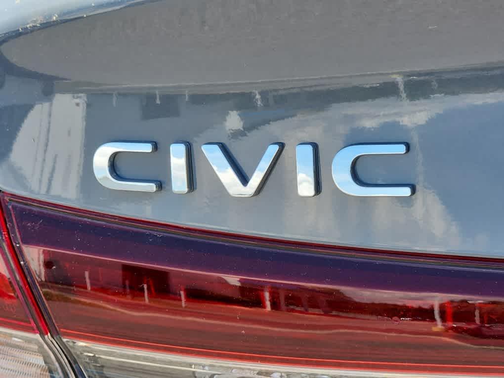 new 2025 Honda Civic Hybrid car, priced at $30,555