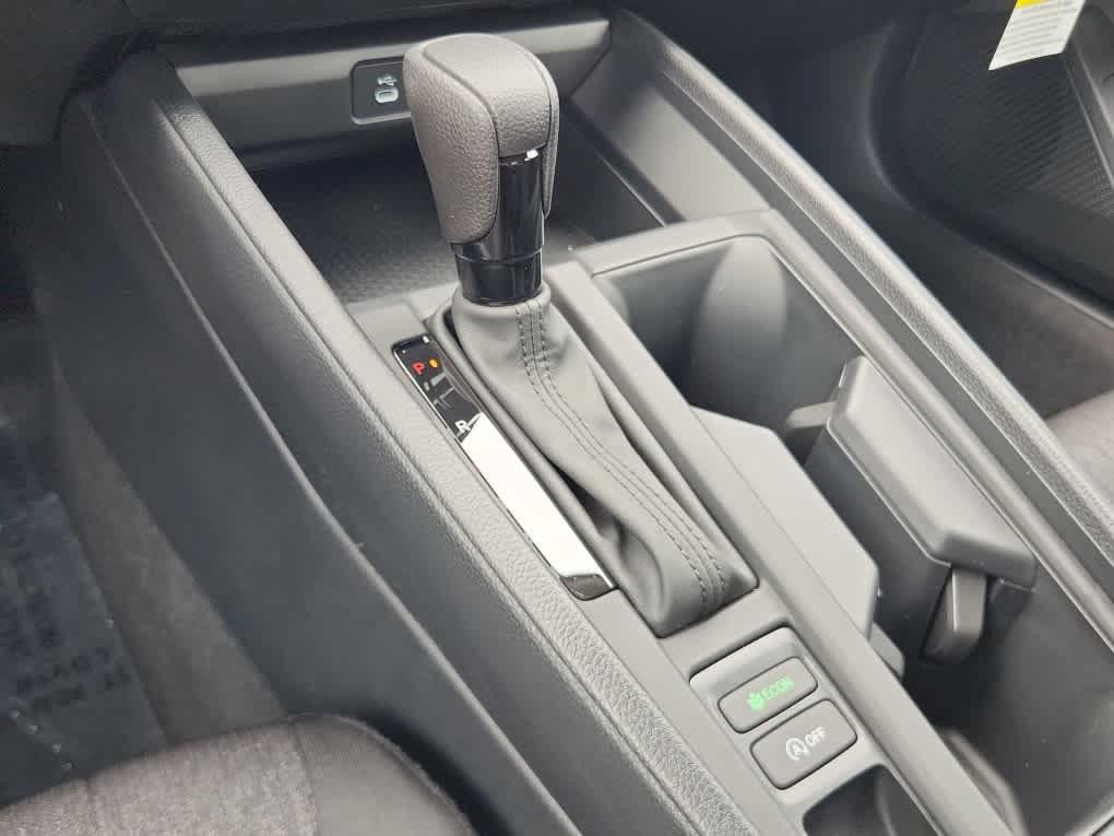 new 2025 Honda Accord car, priced at $29,445