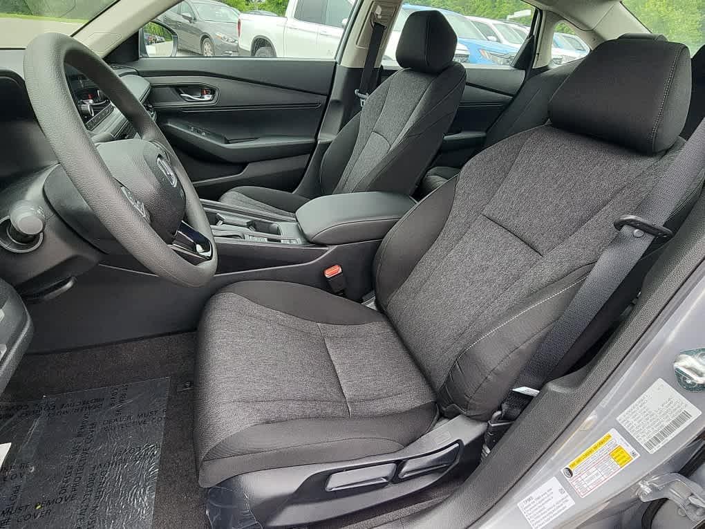 new 2025 Honda Accord car, priced at $29,445