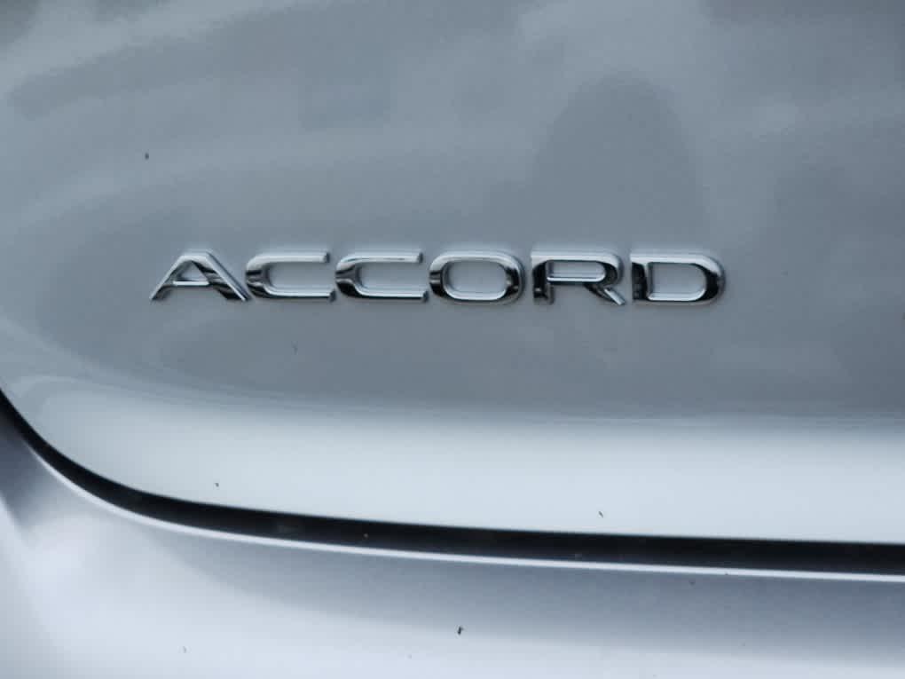 new 2025 Honda Accord car, priced at $29,445