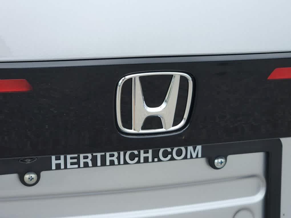 new 2025 Honda Accord car, priced at $29,445