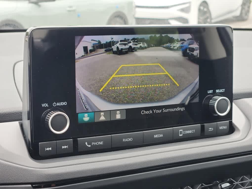 new 2025 Honda Accord car, priced at $29,445