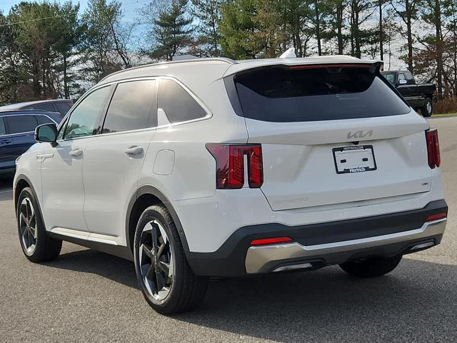 new 2025 Kia Sorento Hybrid car, priced at $47,985