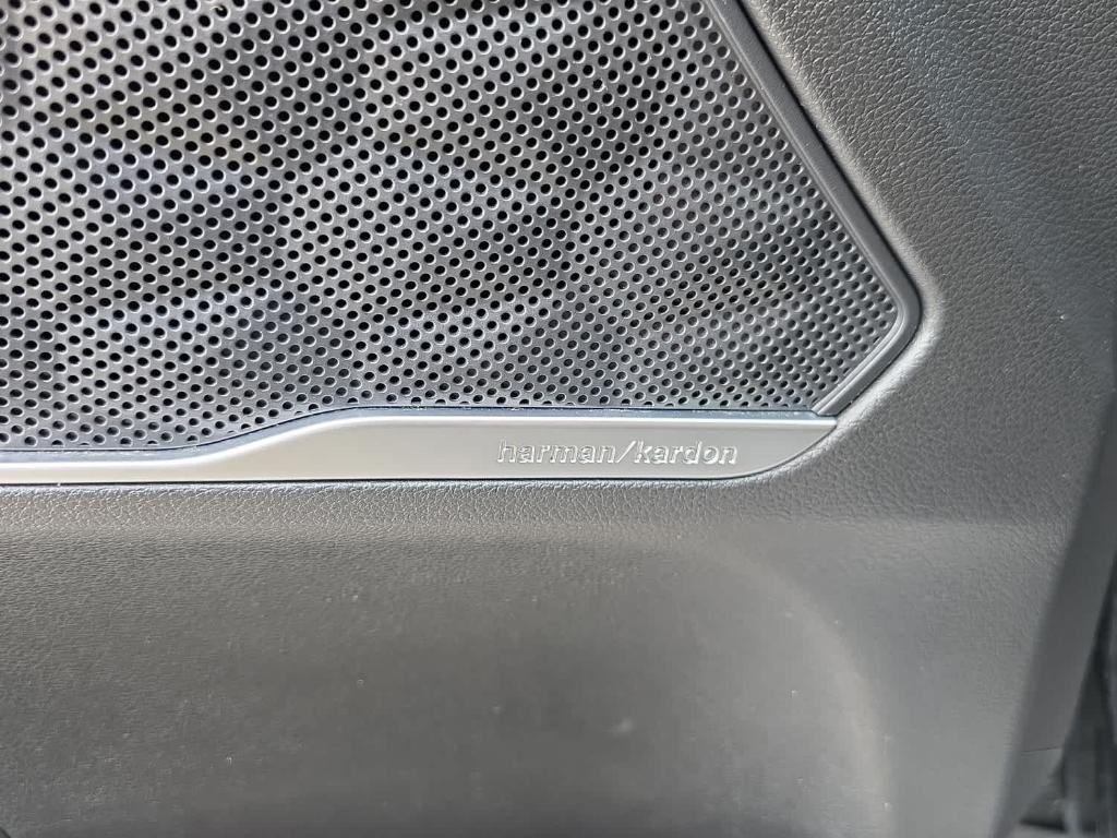 used 2022 Hyundai Santa Fe car, priced at $30,487