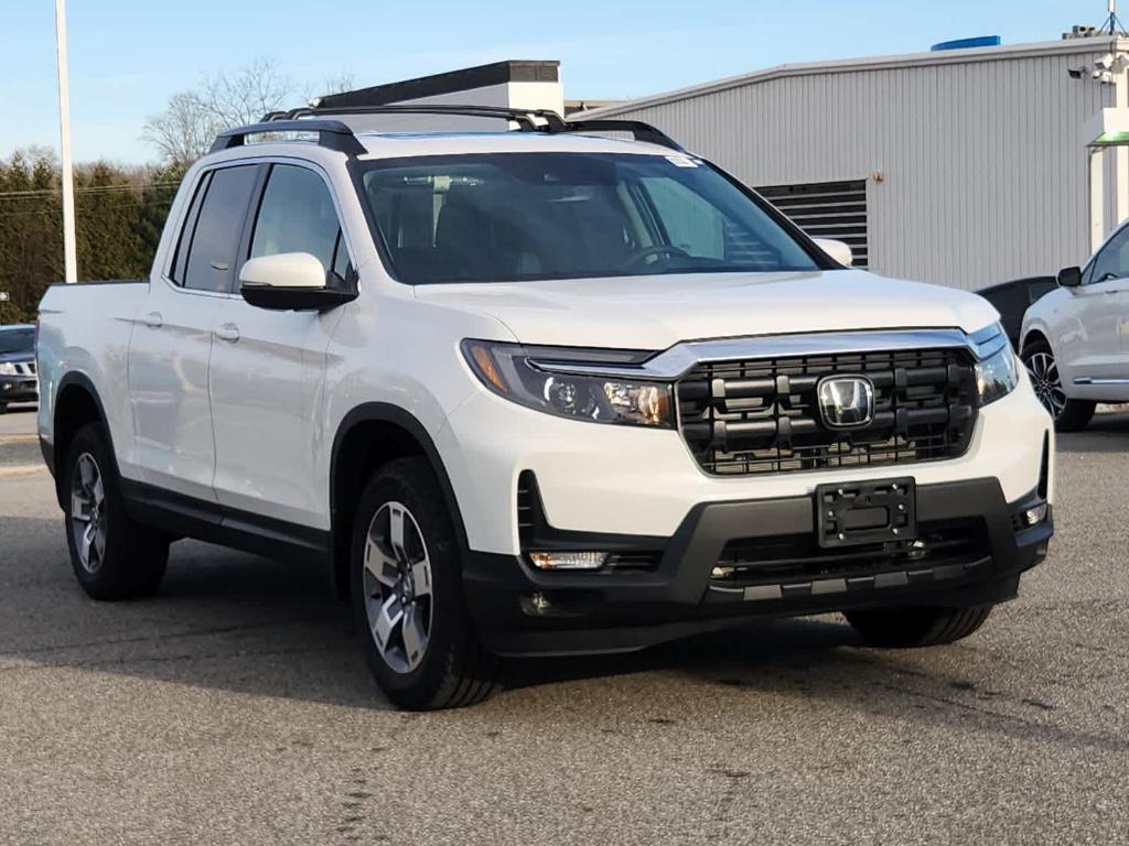 new 2025 Honda Ridgeline car, priced at $45,630