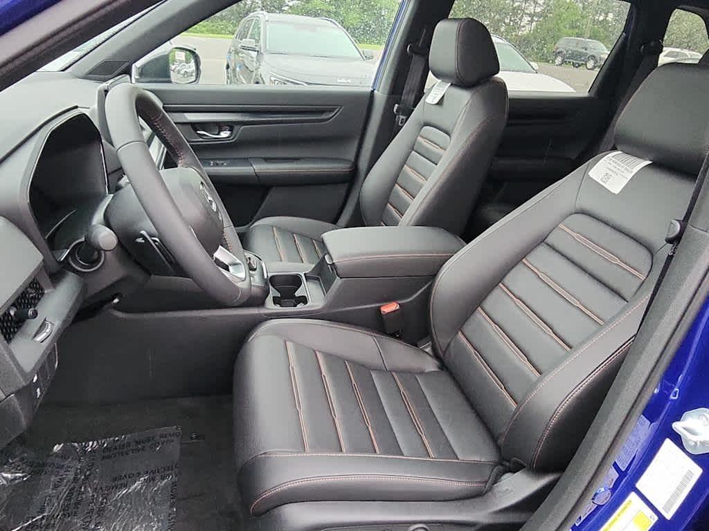 new 2025 Honda CR-V Hybrid car, priced at $41,000
