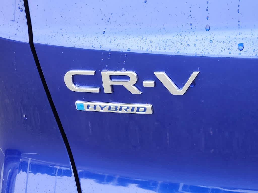 new 2025 Honda CR-V Hybrid car, priced at $41,000