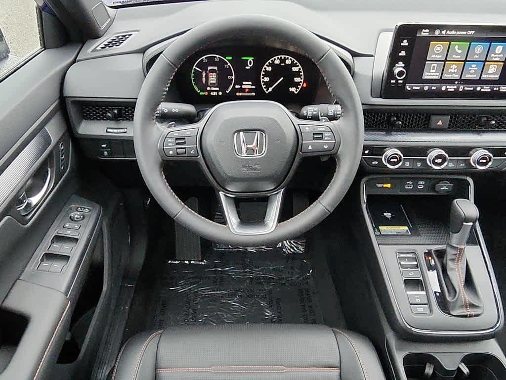 new 2025 Honda CR-V Hybrid car, priced at $41,000