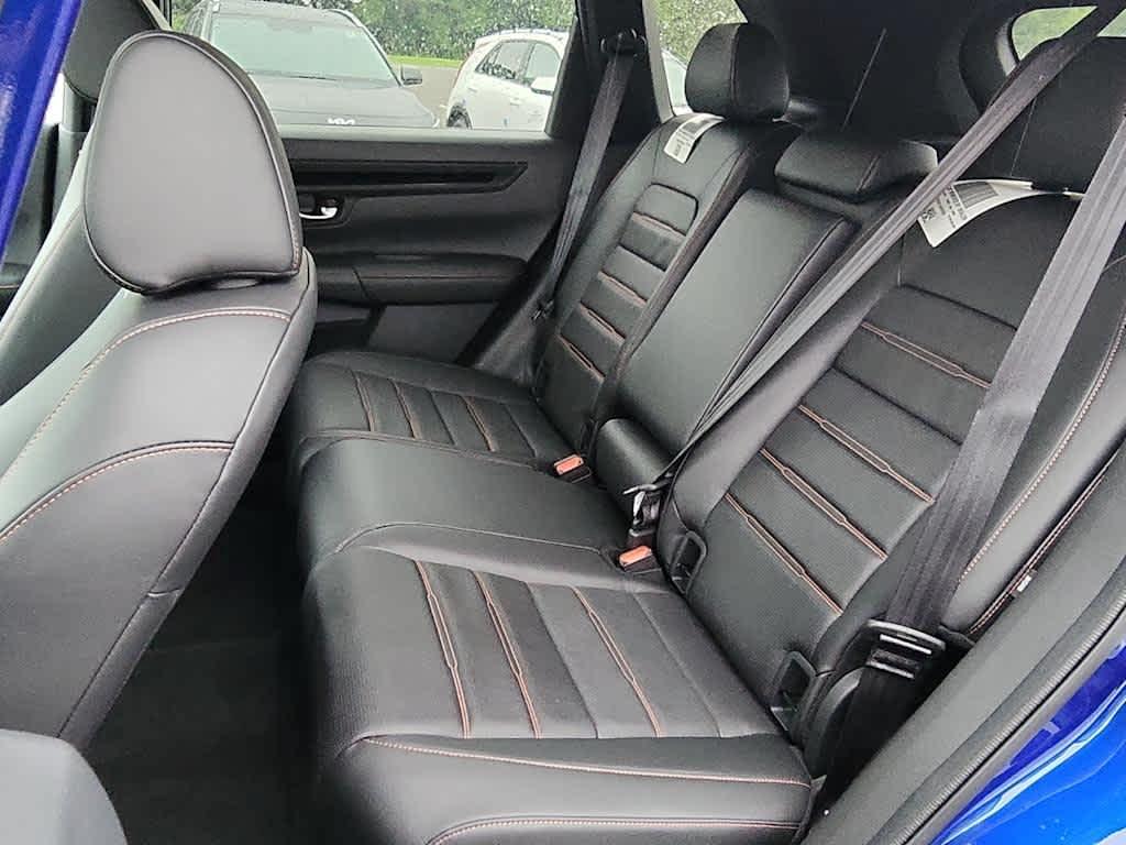 new 2025 Honda CR-V Hybrid car, priced at $41,000