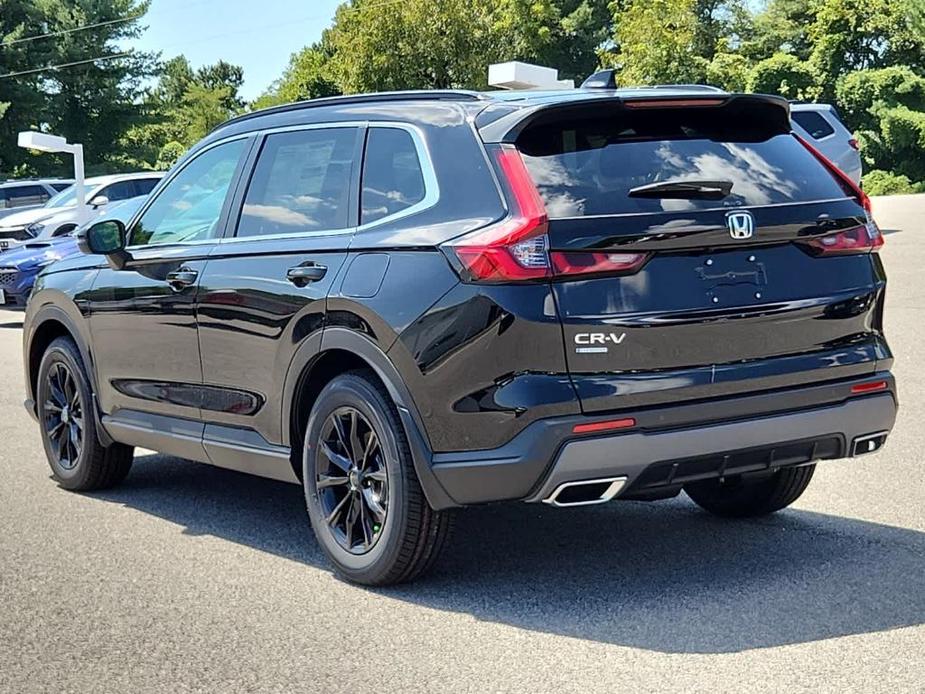 new 2025 Honda CR-V Hybrid car, priced at $38,200