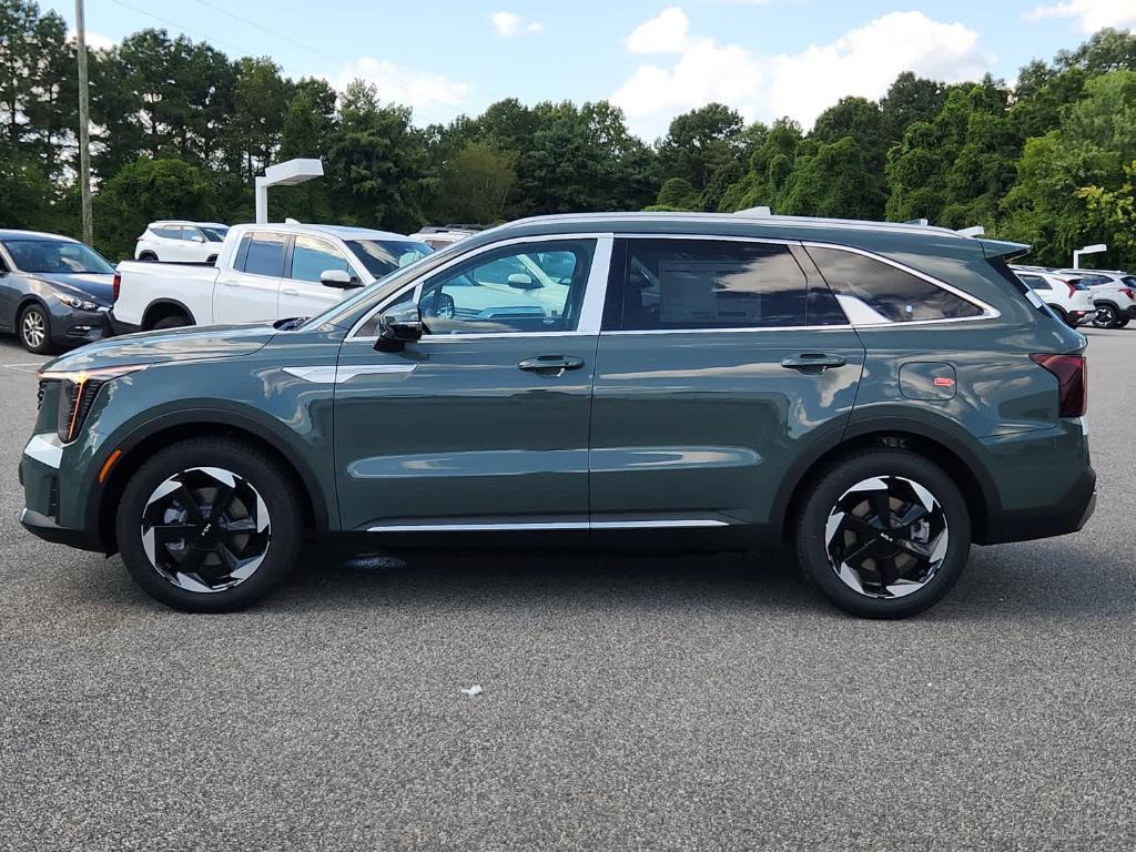 new 2025 Kia Sorento Hybrid car, priced at $42,130