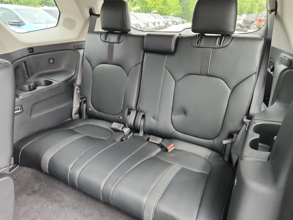 new 2025 Honda Pilot car, priced at $51,505