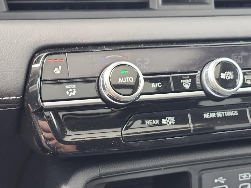 new 2025 Honda Pilot car, priced at $51,505
