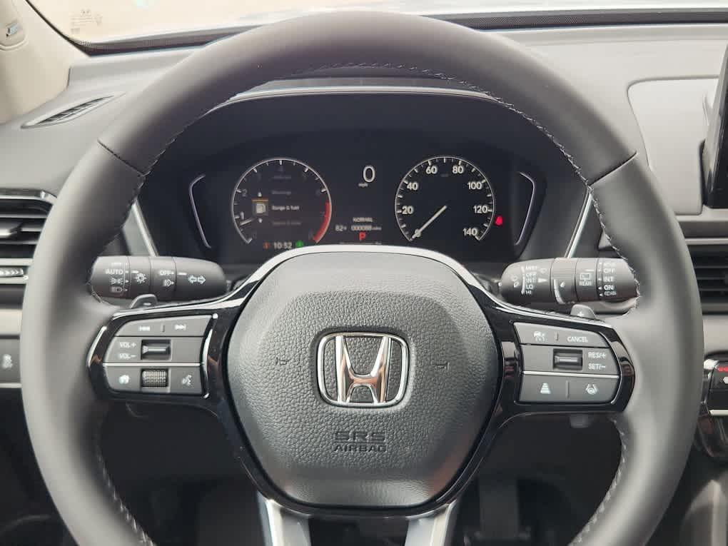 new 2025 Honda Pilot car, priced at $51,505