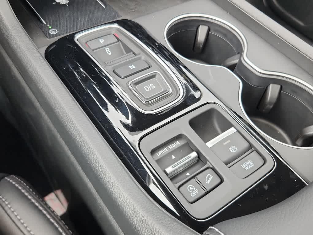 new 2025 Honda Pilot car, priced at $51,505