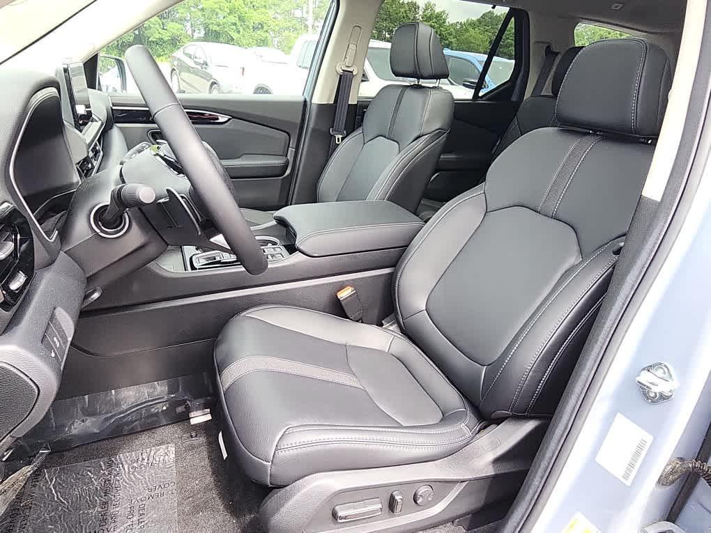 new 2025 Honda Pilot car, priced at $51,505