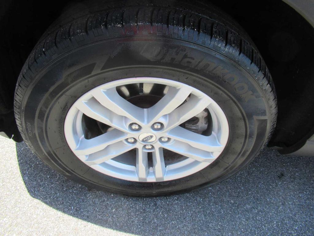 used 2023 Ford Explorer car, priced at $34,897