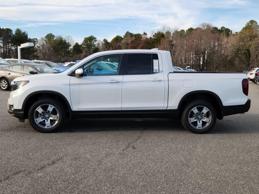 new 2024 Honda Ridgeline car, priced at $44,430