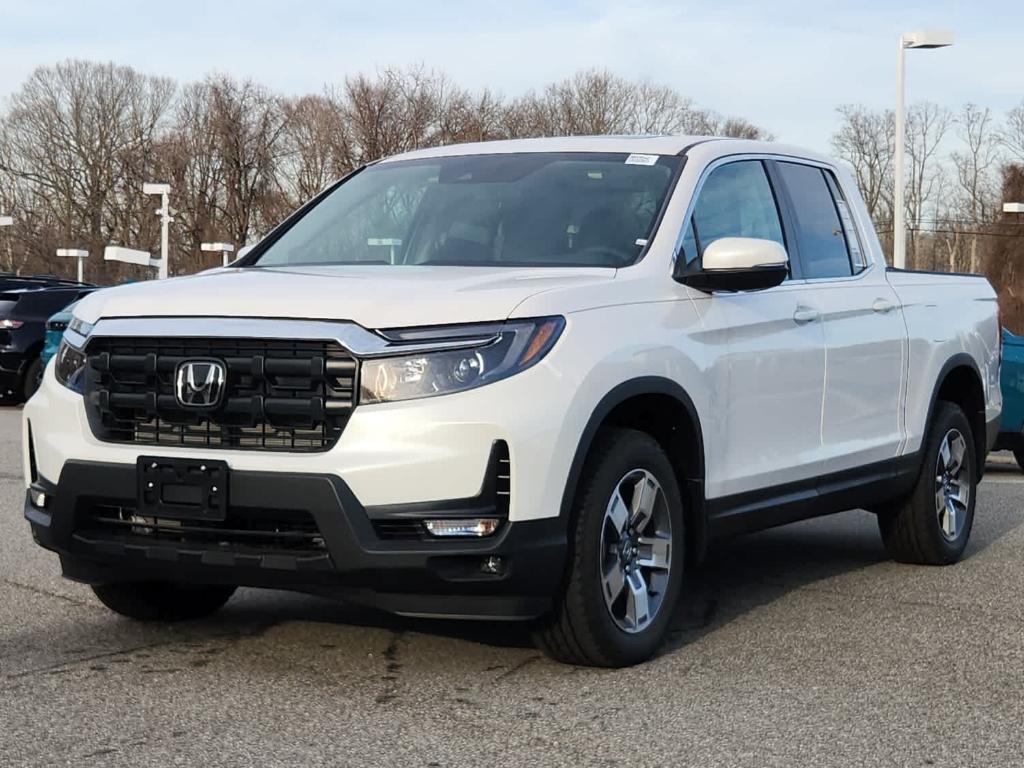 new 2024 Honda Ridgeline car, priced at $44,430