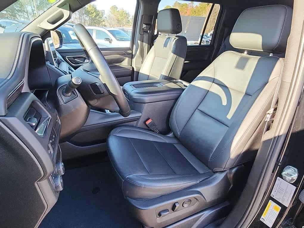 used 2023 Chevrolet Suburban car, priced at $46,997