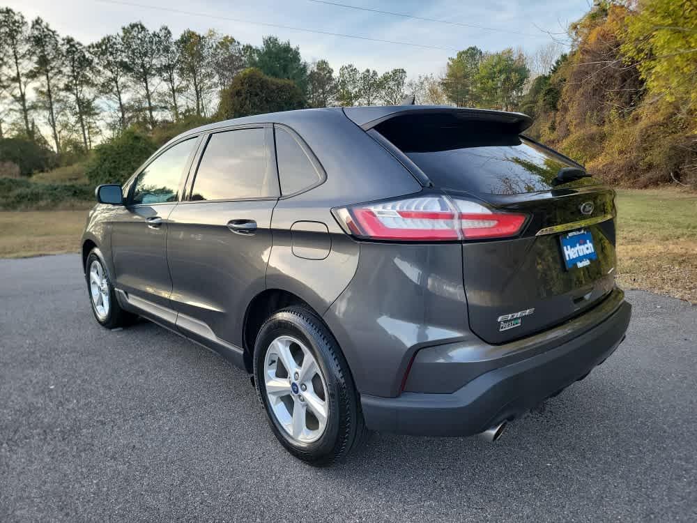 used 2020 Ford Edge car, priced at $18,997