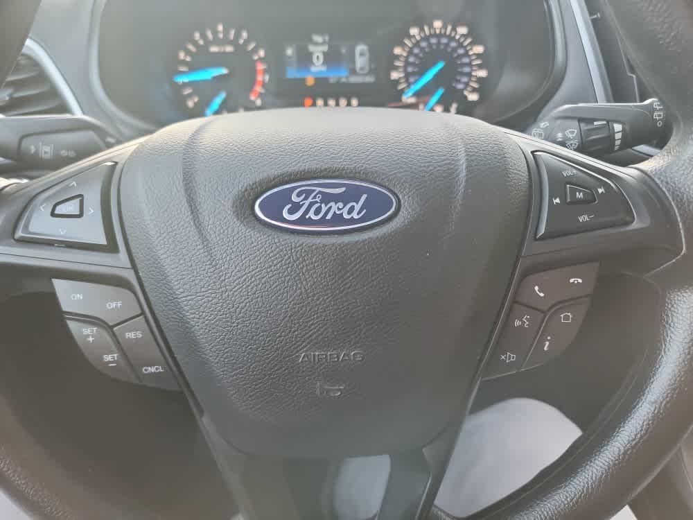 used 2020 Ford Edge car, priced at $18,997