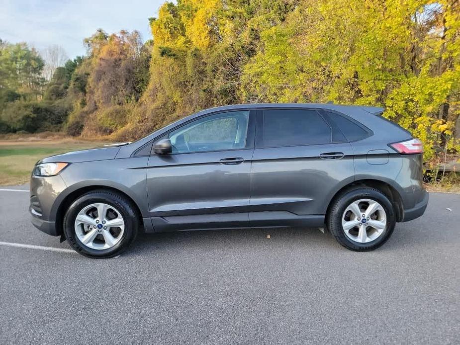 used 2020 Ford Edge car, priced at $18,997