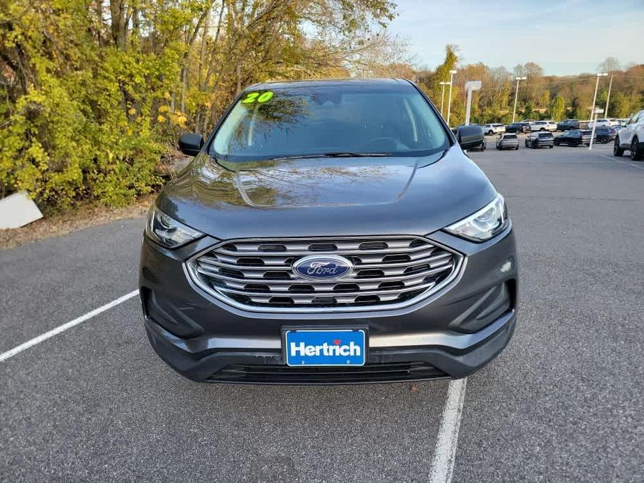 used 2020 Ford Edge car, priced at $18,997