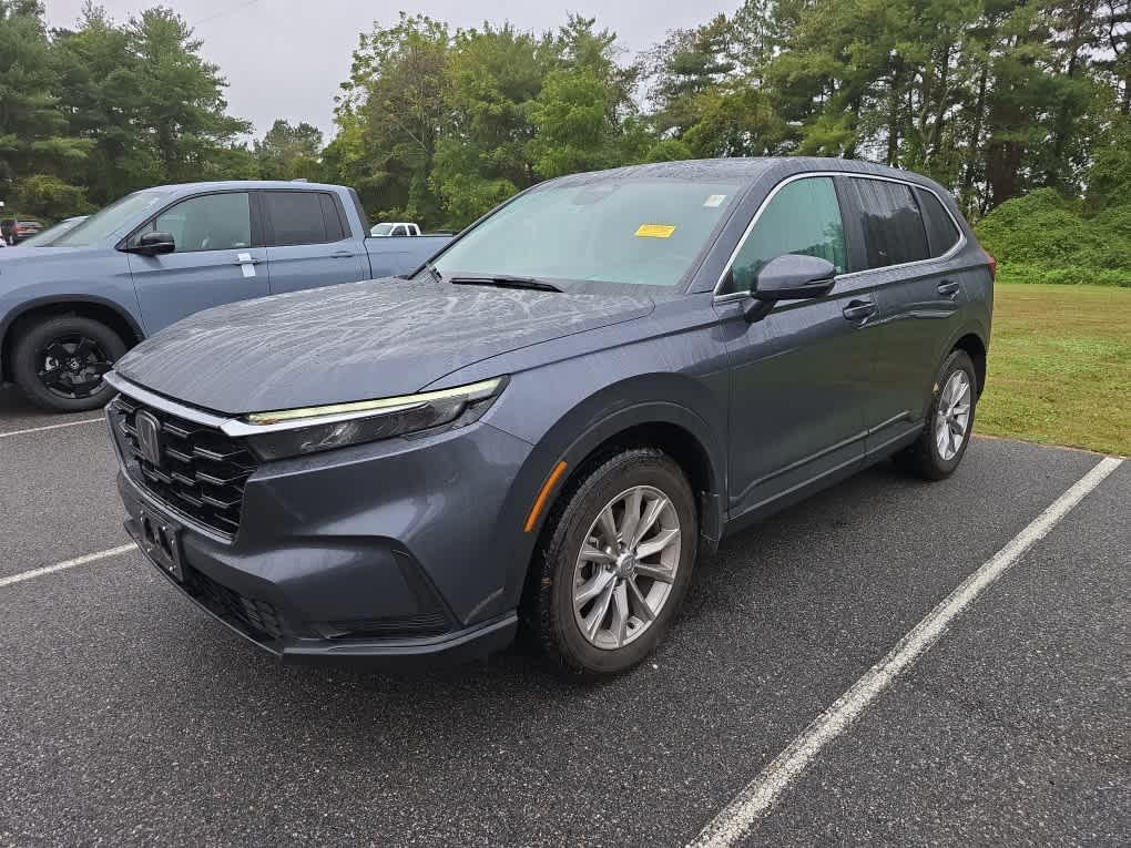 used 2023 Honda CR-V car, priced at $28,548