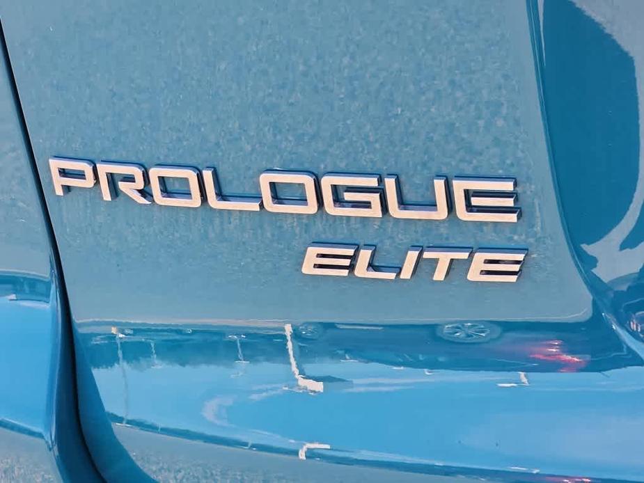 new 2024 Honda Prologue car, priced at $55,750