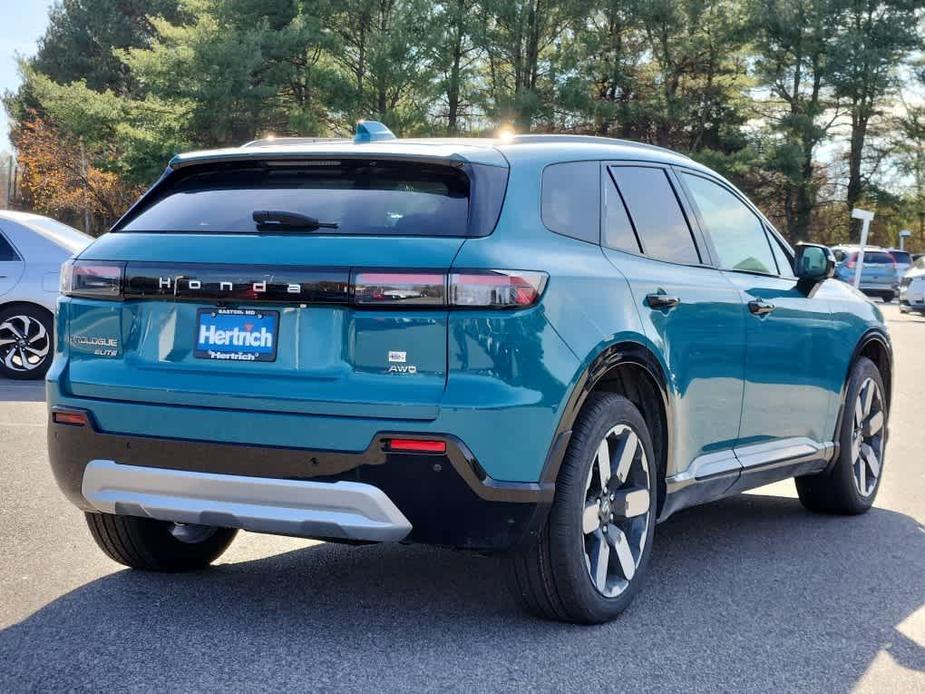 new 2024 Honda Prologue car, priced at $55,750