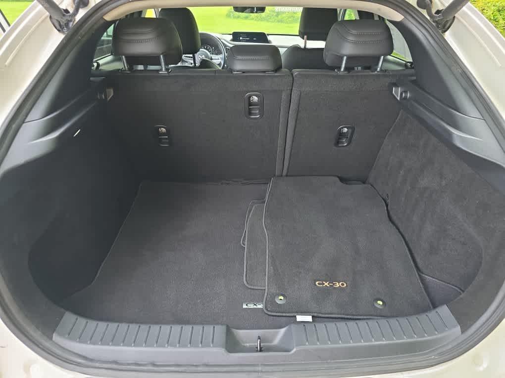 used 2022 Mazda CX-30 car, priced at $24,489