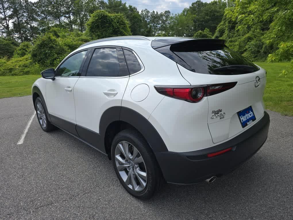 used 2022 Mazda CX-30 car, priced at $24,489