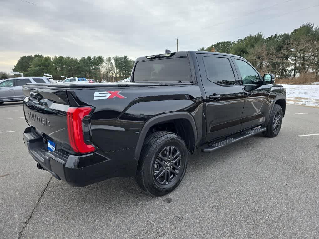 used 2024 Toyota Tundra car, priced at $47,694