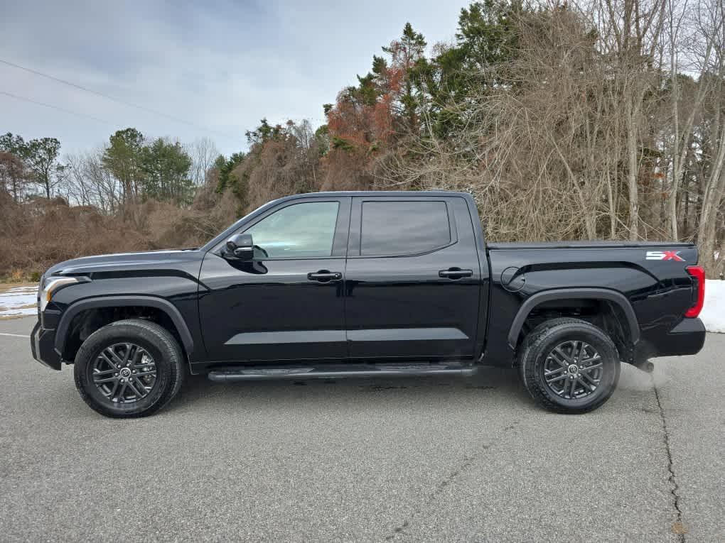 used 2024 Toyota Tundra car, priced at $47,694