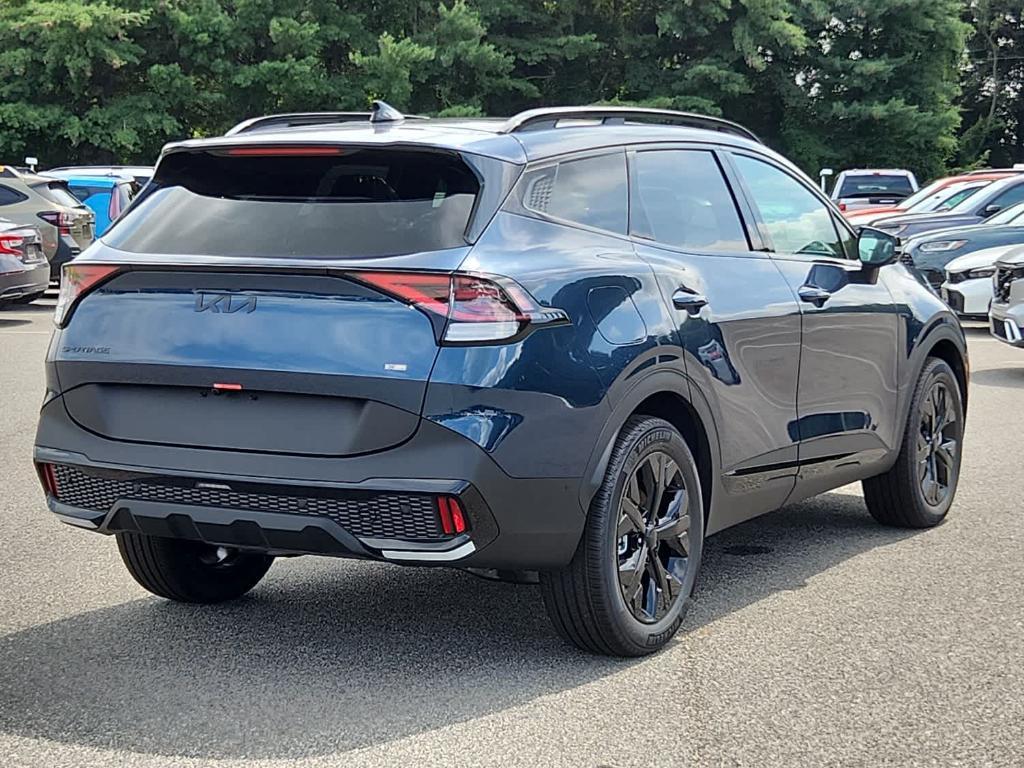 new 2025 Kia Sportage Plug-In Hybrid car, priced at $45,960
