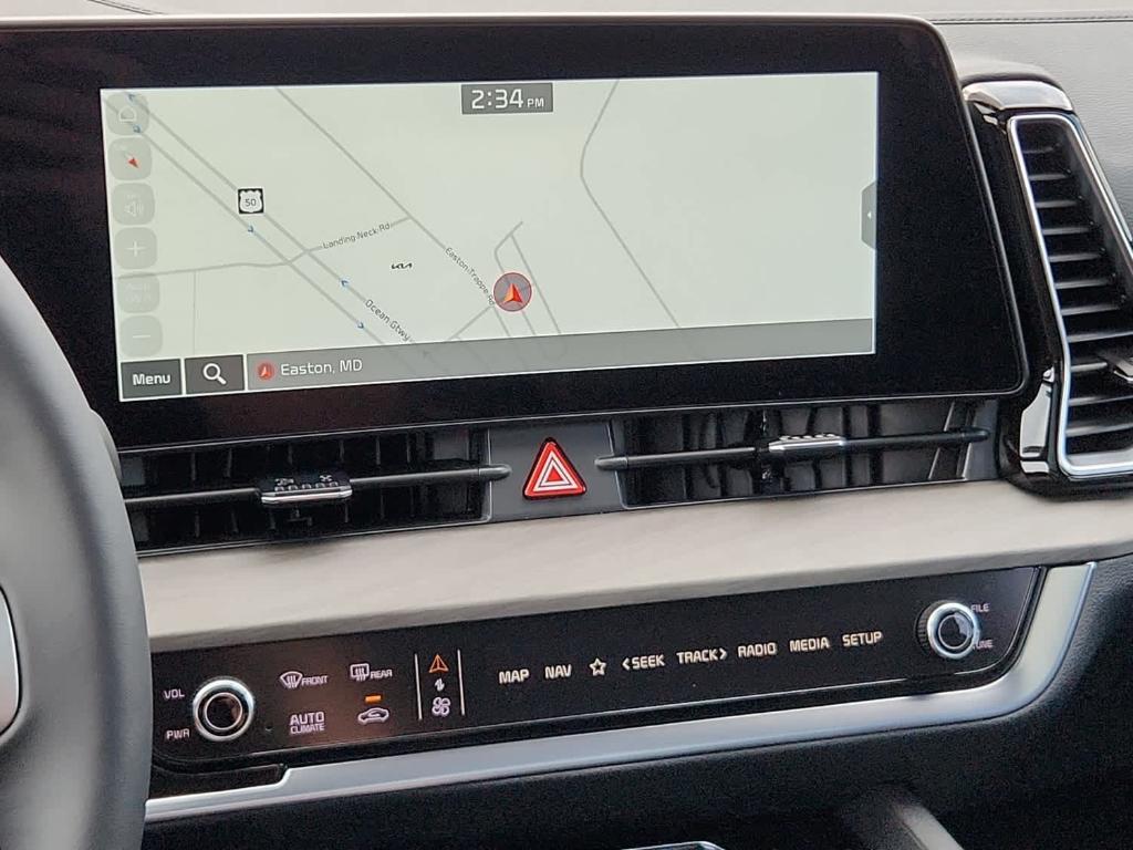 new 2025 Kia Sportage Plug-In Hybrid car, priced at $45,960