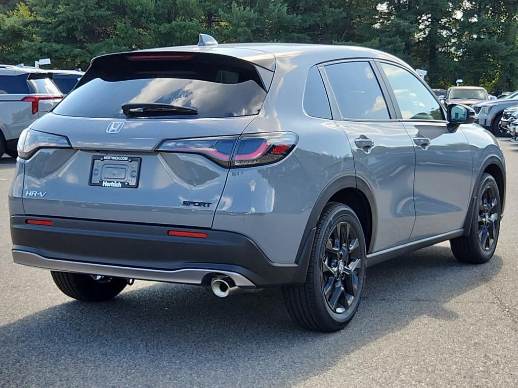 new 2025 Honda HR-V car, priced at $29,501