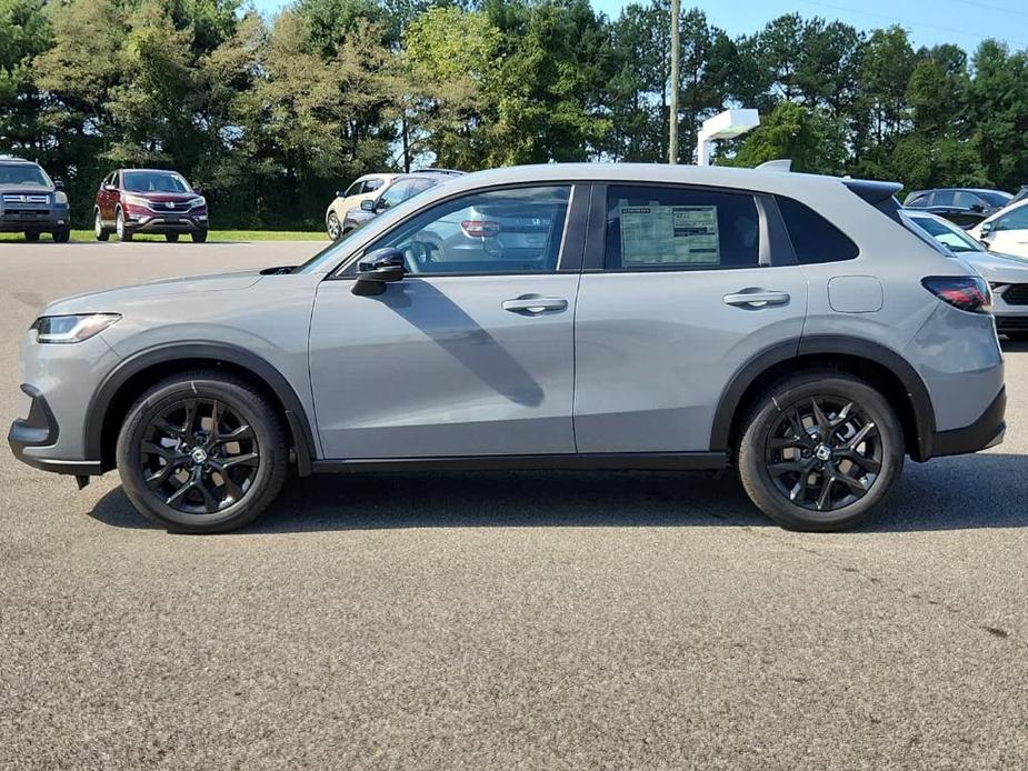 new 2025 Honda HR-V car, priced at $29,501