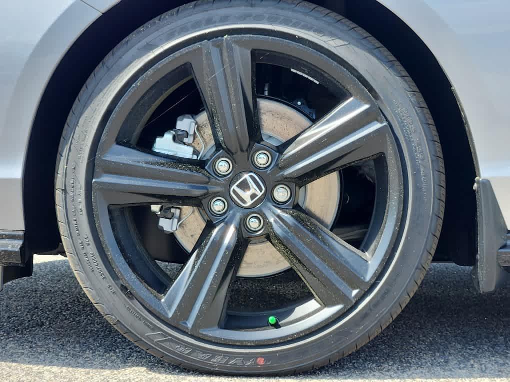 new 2025 Honda Accord Hybrid car, priced at $36,525