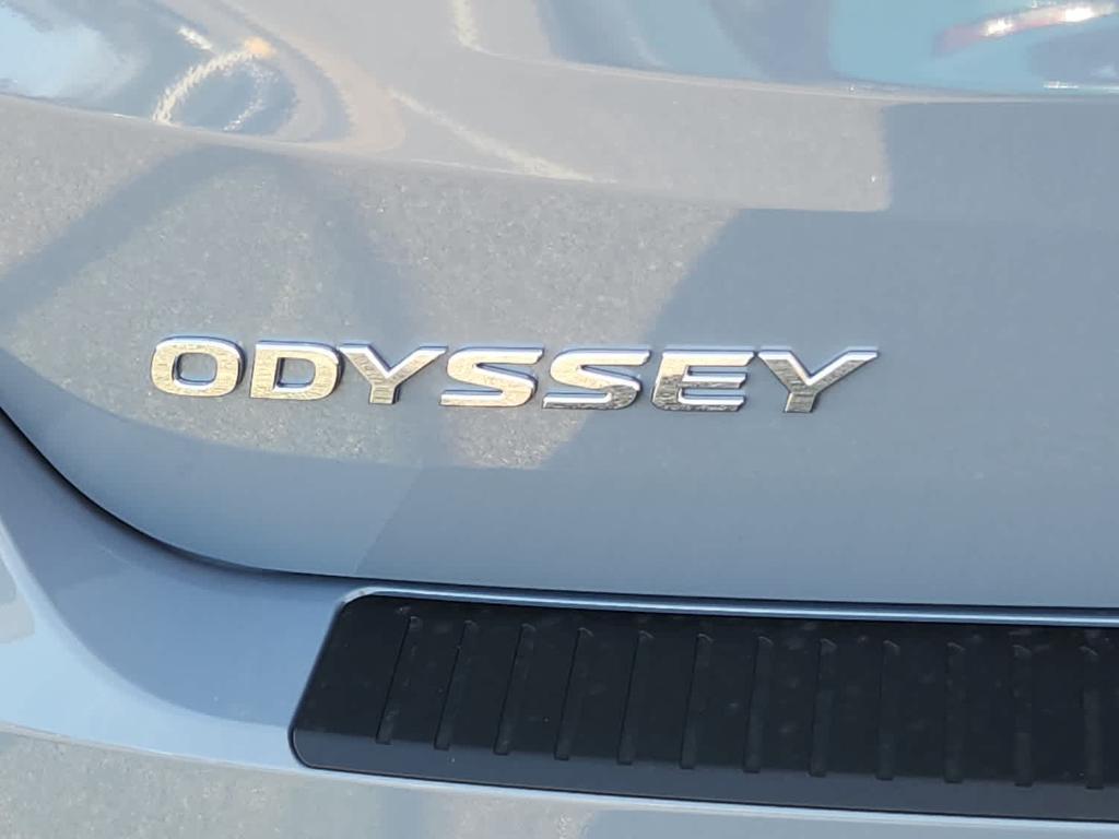 new 2025 Honda Odyssey car, priced at $45,275