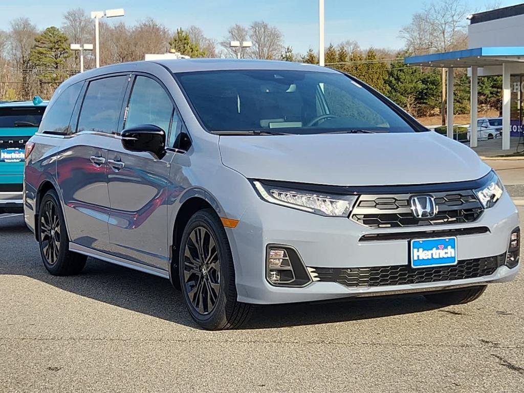 new 2025 Honda Odyssey car, priced at $45,275