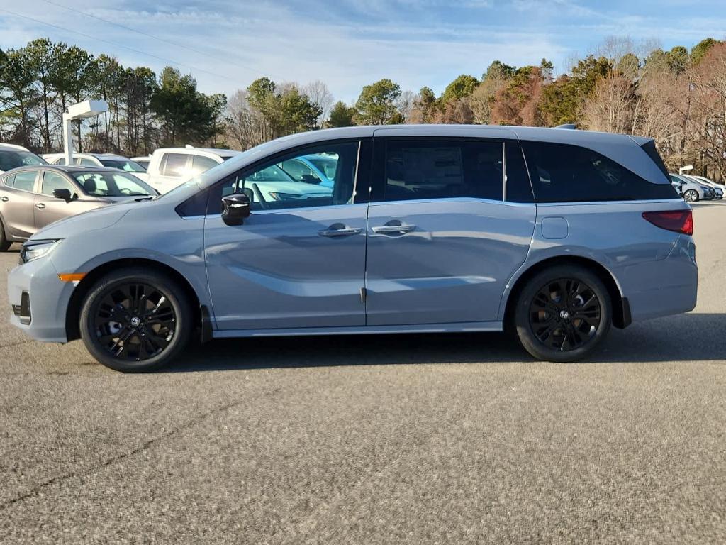 new 2025 Honda Odyssey car, priced at $45,275